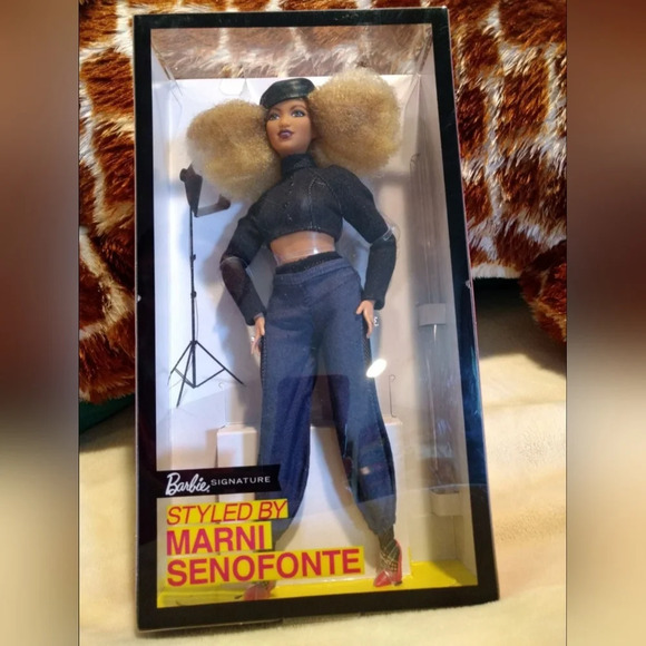 Barbie Signature Styledby Marni Senofonte